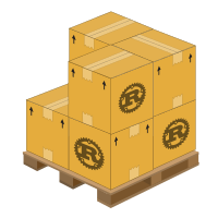 File Type Cargo SVG Icon - Free Download