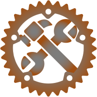 File Type Rust Toolchain SVG Icon - Free Download