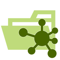 Folder Type Api Opened SVG Icon - Free Download