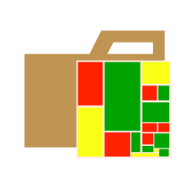 Folder Type Coverage SVG Icon - Free Download