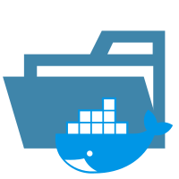 Folder Type Docker Opened SVG Icon - Free Download