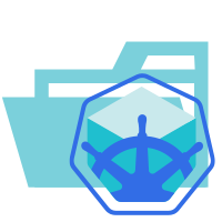 Folder Type Minikube Opened SVG Icon - Free Download