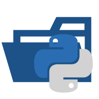 Folder Type Mypy Opened SVG Icon - Free Download