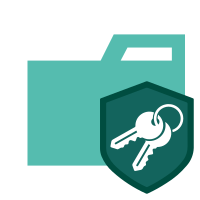 Folder Type Sso SVG Icon - Free Download