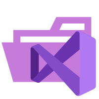 Folder Type Vs Opened SVG Icon - Free Download